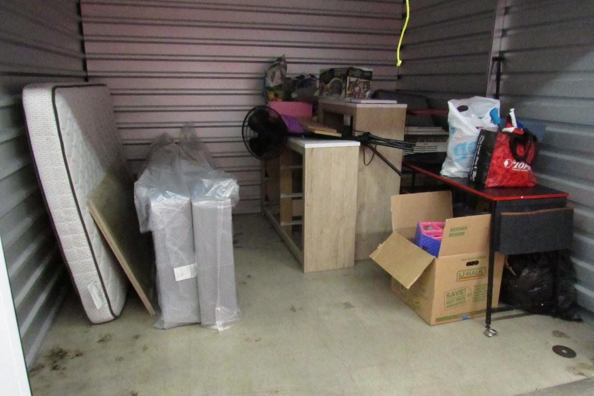 Storage Unit Auction in Rochester, NY at UHaul of West Irondequoit